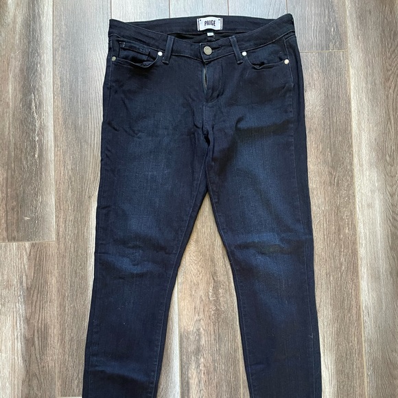 Paige Verdugo Skinny jeans size 29 - Picture 3 of 5